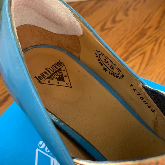 Fluevog “Bardot” - Picture 6 of 6